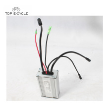 Controlador de bicicleta eléctrica de 48 V / controlador de motor de onda sinusoidal para kit de bicicleta eléctrica